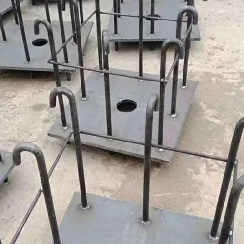 山东预埋件的生产工艺主要包括哪些步骤?