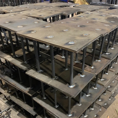 山东预埋件一般是根据图纸设计要求制作的