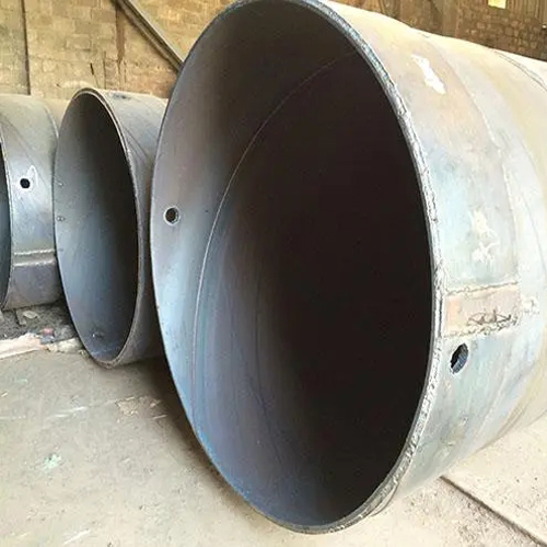 山东钢护筒的生产工艺主要包括以下步骤