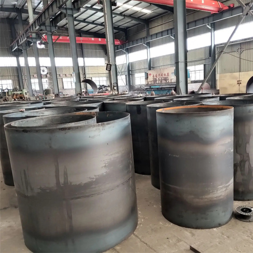 选择山东钢护筒的材质时考虑哪些条件？