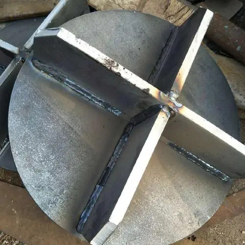 山东桩尖的材质如何选择?