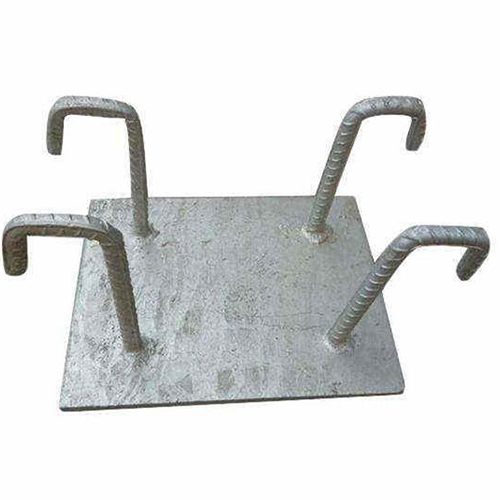 山东碳素钢预埋件有哪些类型？