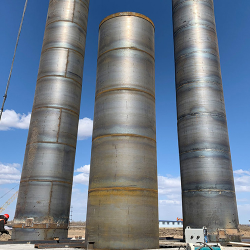 山东钢护筒施工标准