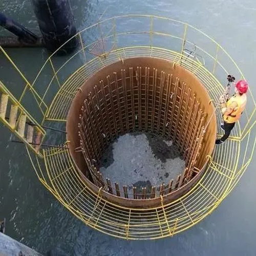 山东钢护筒厂家