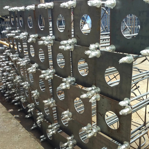 山东预埋件加工图纸的要求包括以下几个方面